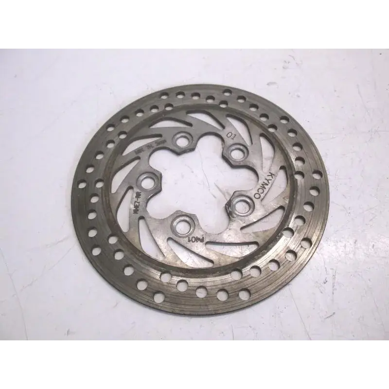 Disque frein avant KYMCO EGO 250 2001-2003 Produit De Marque
