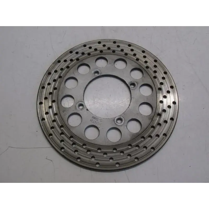 Bon Marché Disque frein arriere SUZUKI GSX F 750 1989-1997