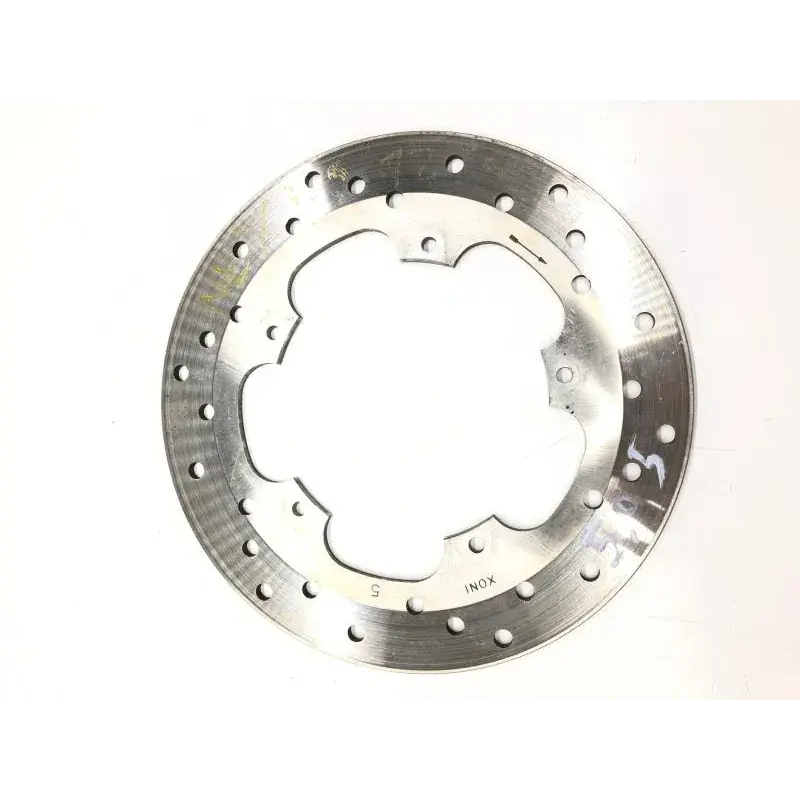 Disque frein arriere GILERA NEXUS 125 2007-2008 EURO3 Certifié