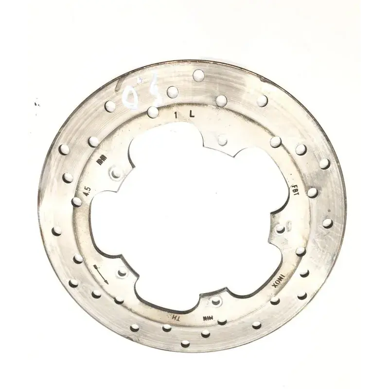 Disque frein arriere PIAGGIO MP3 500 LT 2011-2013 SPORT Authentique