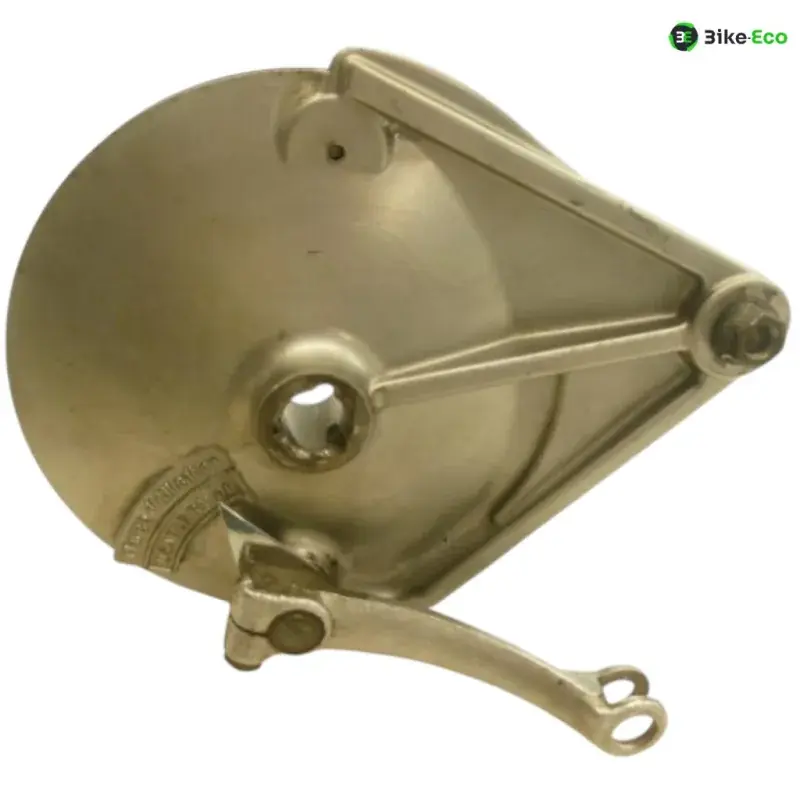Bon Marché Tambour arriere KAWASAKI ER5 500 2004-2005