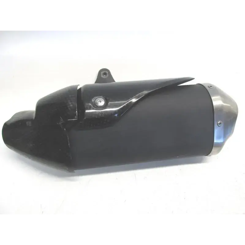 Silencieux gauche (echappement) TRIUMPH SPEED TRIPLE 1050 2011-2015 Vente Directe