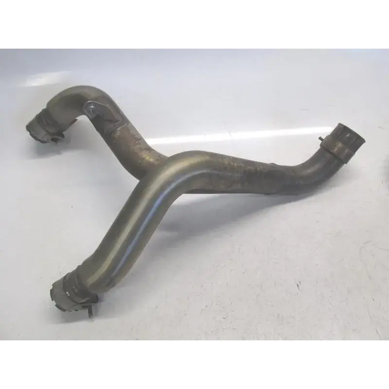 Quantité Limitée Collecteur arriere (echappement) TRIUMPH SPEED TRIPLE 1050 2011-2015