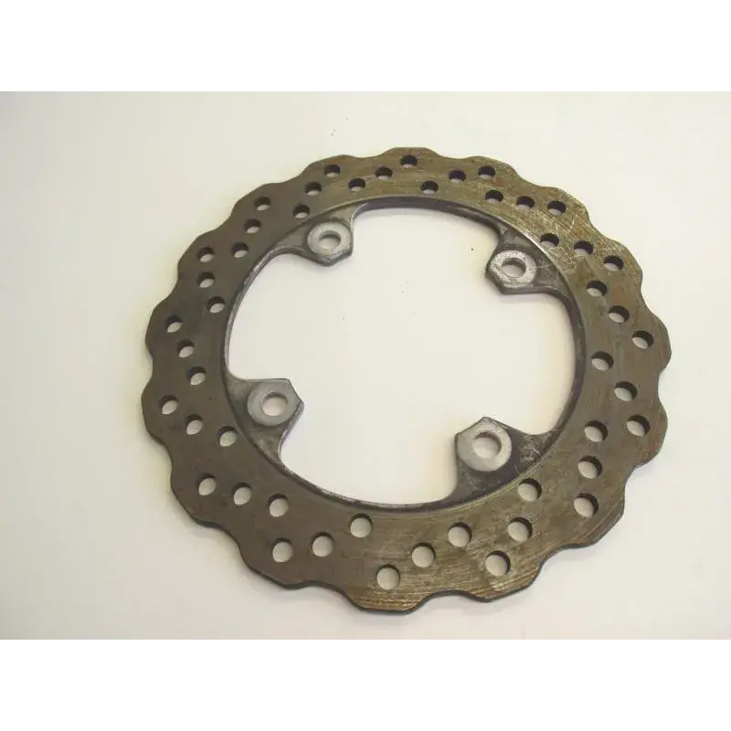 Disque frein arriere KAWASAKI ER6 650 2012-2016 N Paiement Sécurisé