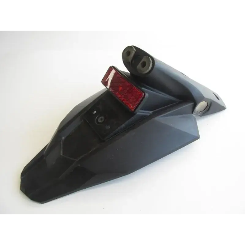 Meilleure Vente Support de plaque et eclairage KAWASAKI ER6 650 2012-2016 N