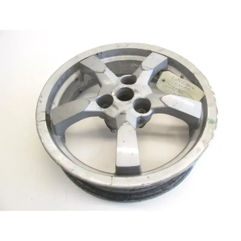 Jante arriere PEUGEOT SATELIS 125 2006-2008 Offre Exclusive