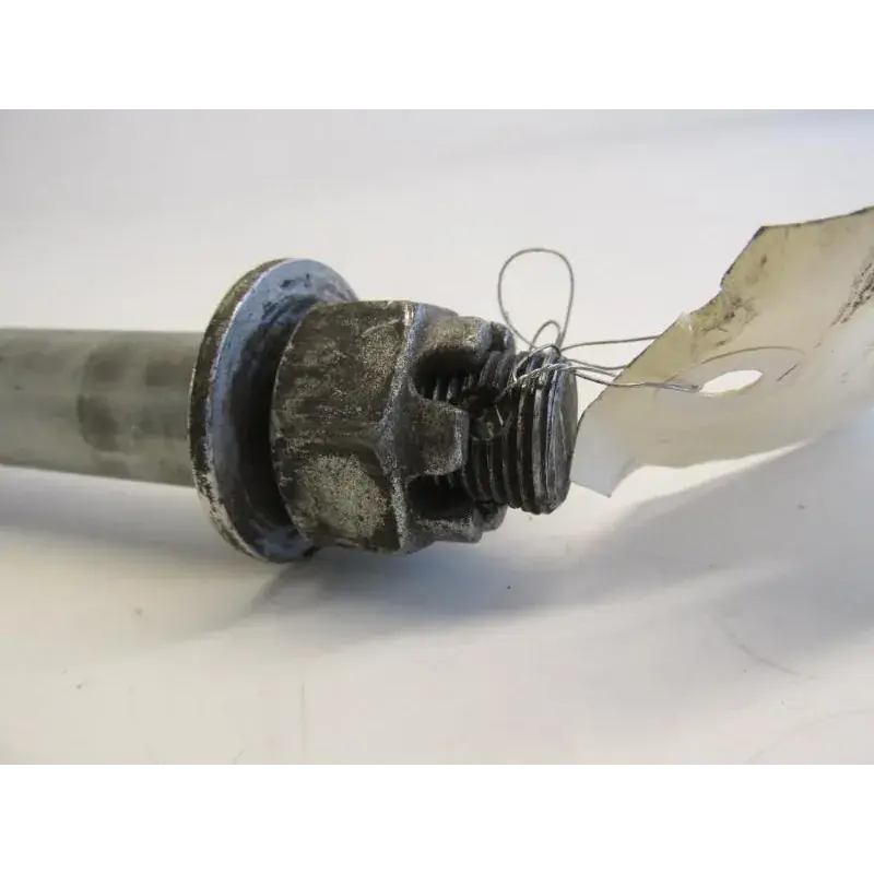 Vente Flash Axe de roue arriere KAWASAKI ER6 650 2006-2008 N