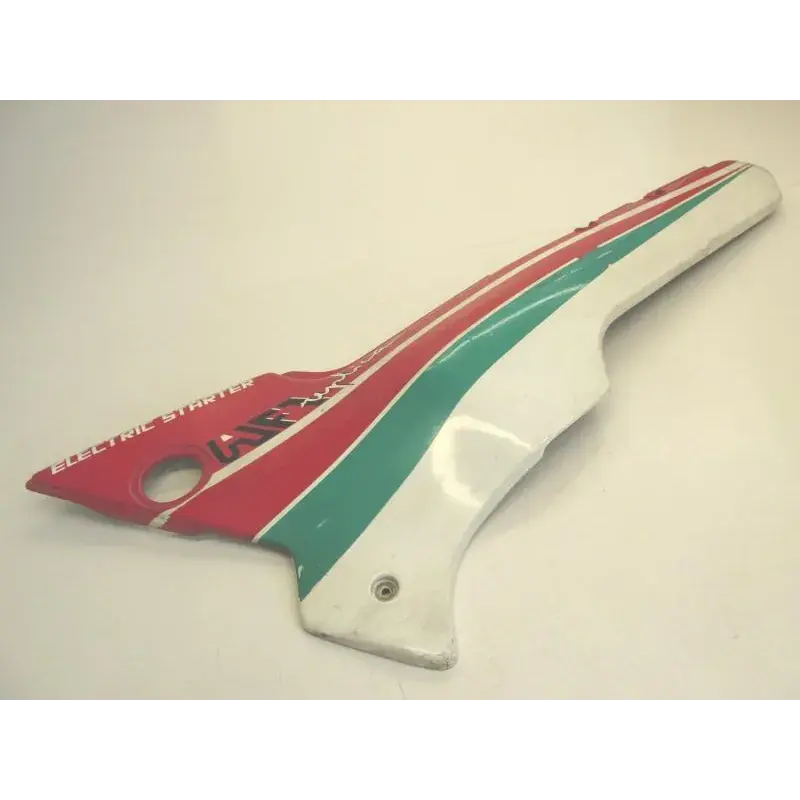 Jusqu'à Épuisement Des Stocks Cache carenage coque arriere gauche APRILIA AF1 125 1988 PROJECT 108