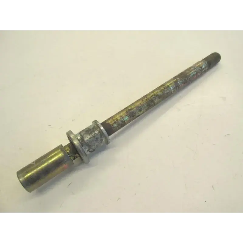 Axe de roue avant HYOSUNG RT KARION 125 2004-2006 Offre Du Jour