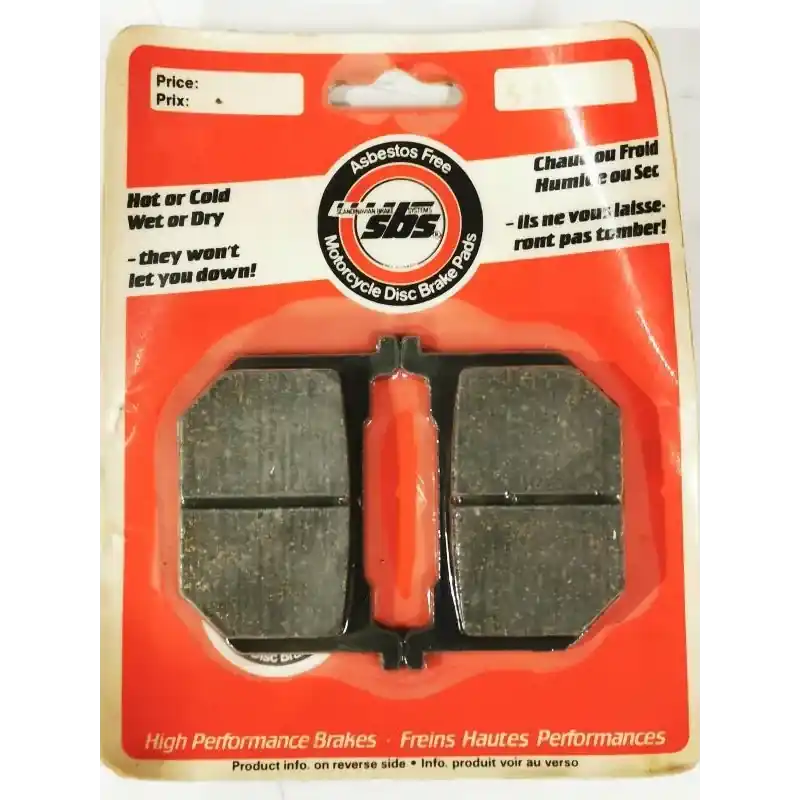 Acheter Direct Plaquettes de frein avant SUZUKI GSX 750 ES 1983-1986