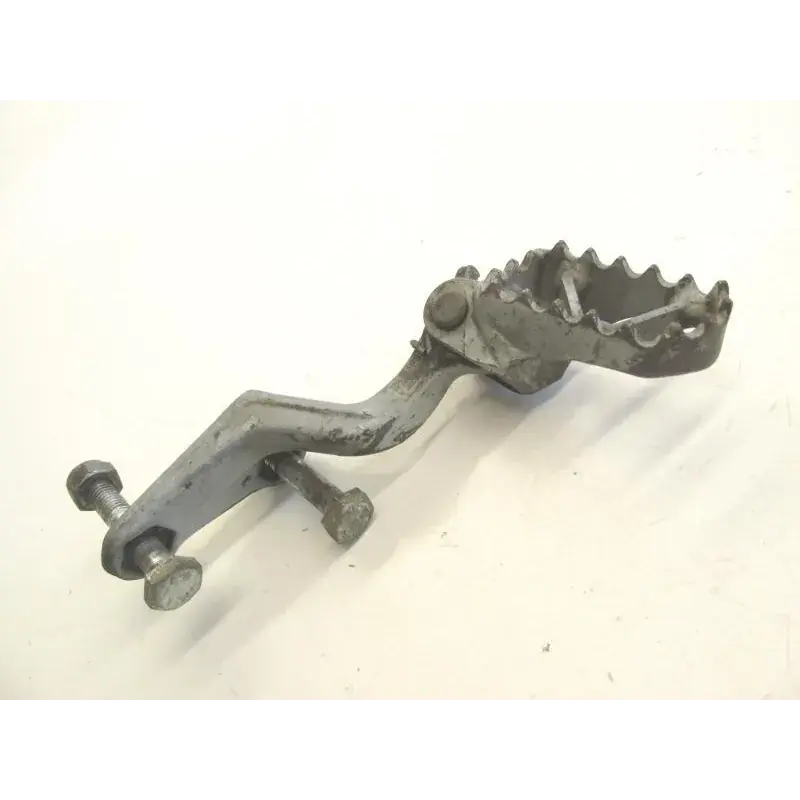 Certifié Platine avant gauche KTM SXC 540 1998-2001