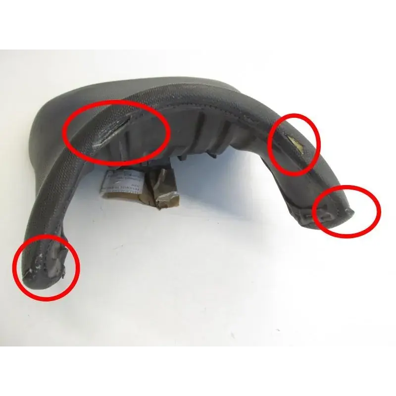 Offre Limitée Selle conducteur PEUGEOT XR6 50 2000-2003
