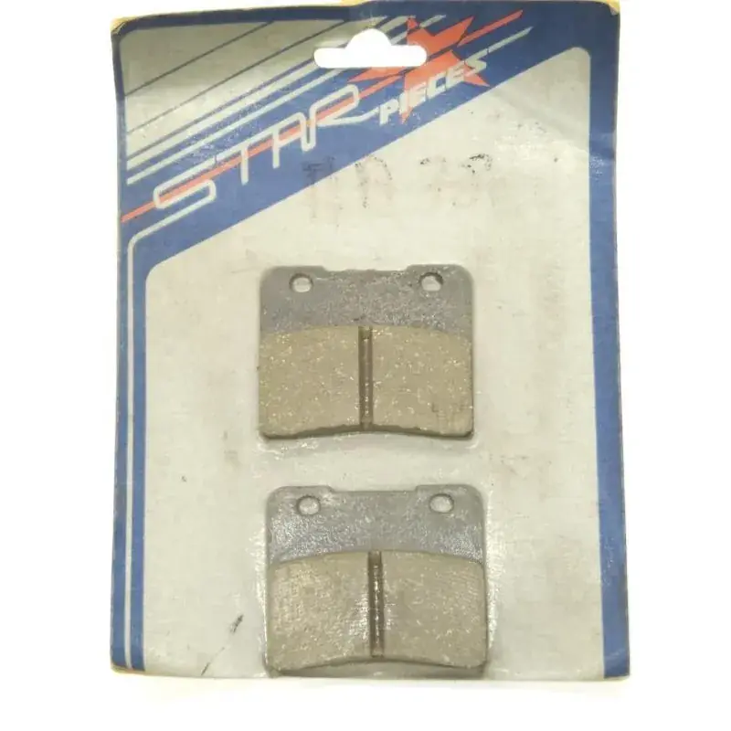 Commander Maintenant Plaquettes de frein avant SUZUKI RG 250 1985-1987 GAMMA