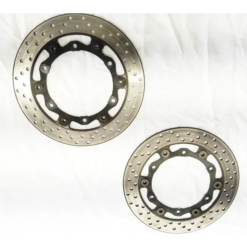 Expédié Aujourd'hui Disque frein avant YAMAHA XP 500 2008-2011 TMAX ABS