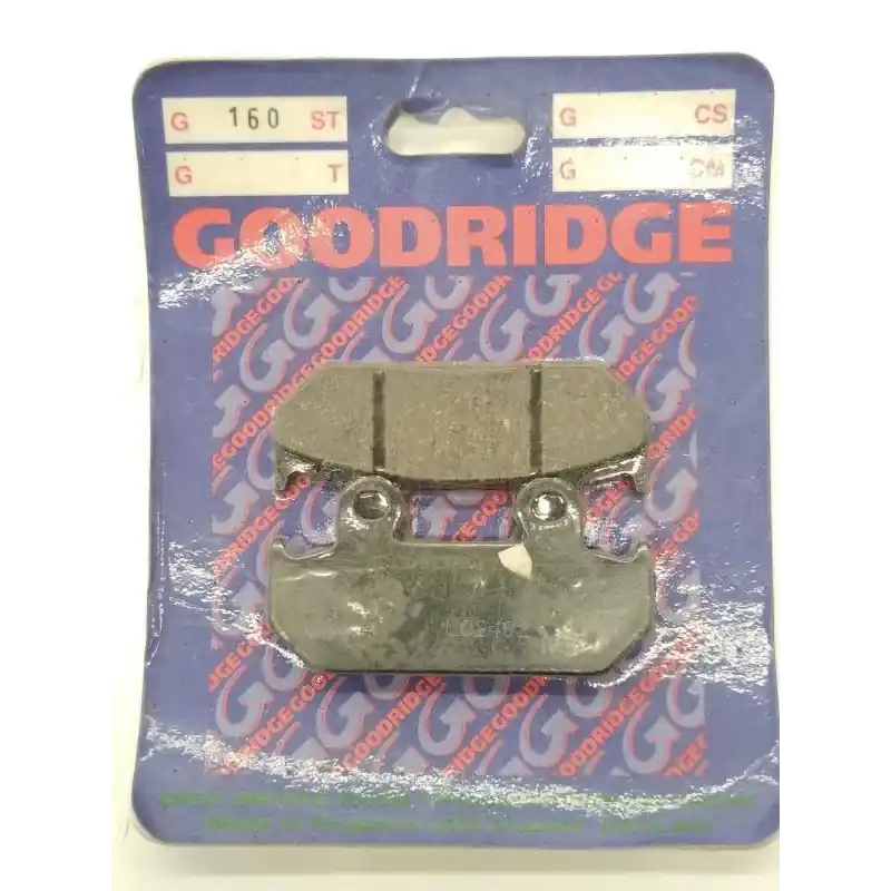 Meilleure Vente Plaquettes de frein avant HONDA CBR 600 F 1991-1994