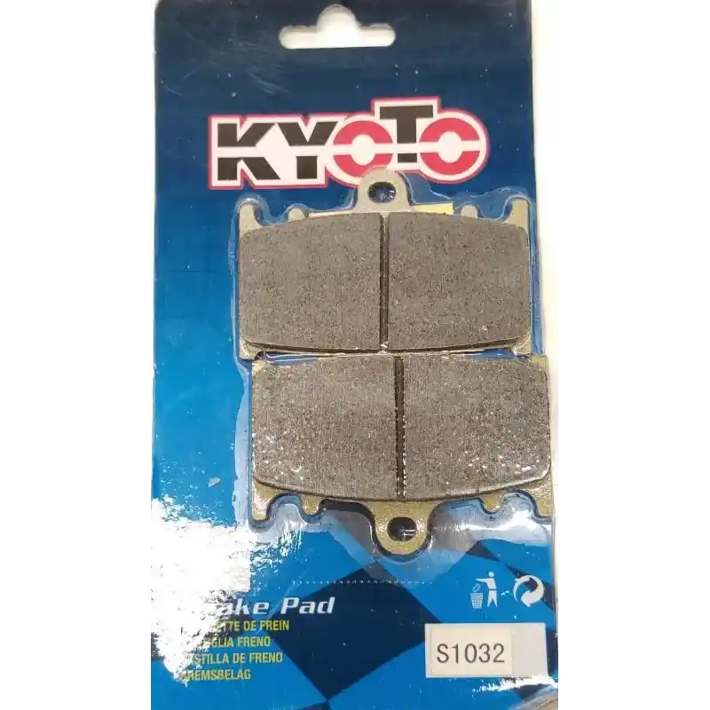Achetez Aujourd'hui Plaquettes de frein avant SUZUKI RGV 250 1991-1996