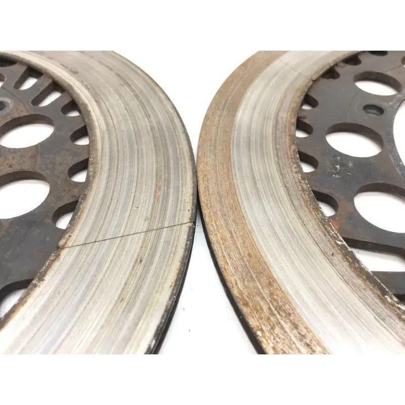 Disque frein avant YAMAHA VMAX 1200 1985-1992 U.S FULL Acheter En Ligne