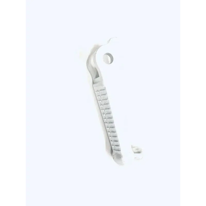 Repose pieds avant gauche RIEJU RS2 50 2006-2008 MATRIX RACING Authentique