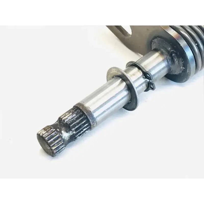 Top Vente Axe de selecteur SUZUKI DR 600 R 1986-1989