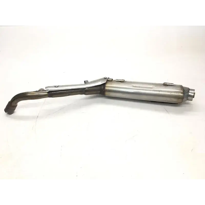 Achat Immédiat Silencieux gauche (echappement) HONDA XL 1000 V 1999-2001 VARADERO