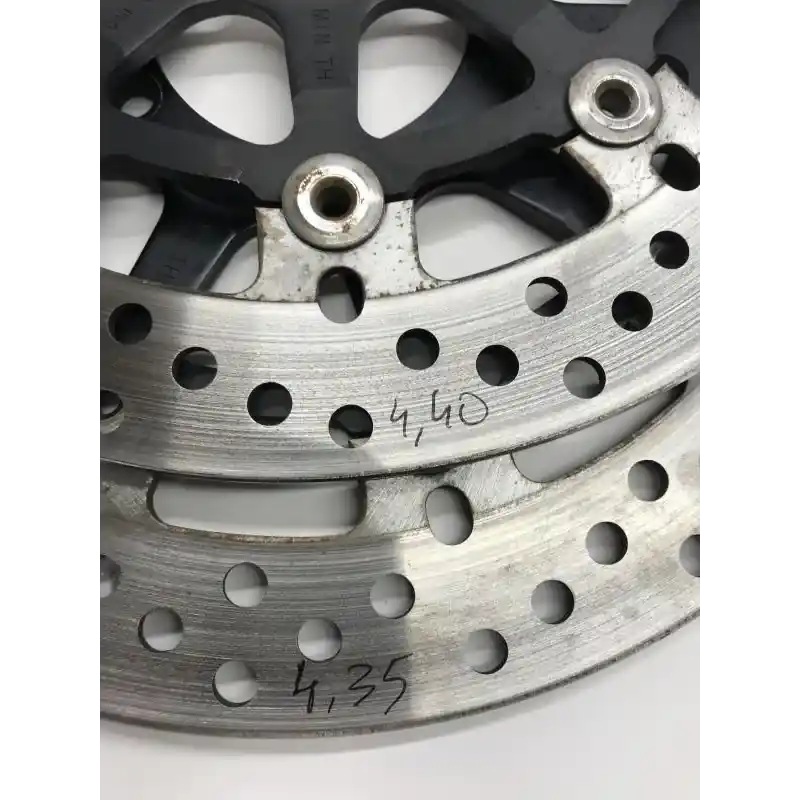 Disque frein avant DUCATI HYPERMOTARD 796 2010-2012 Jusqu'à Épuisement Des Stocks