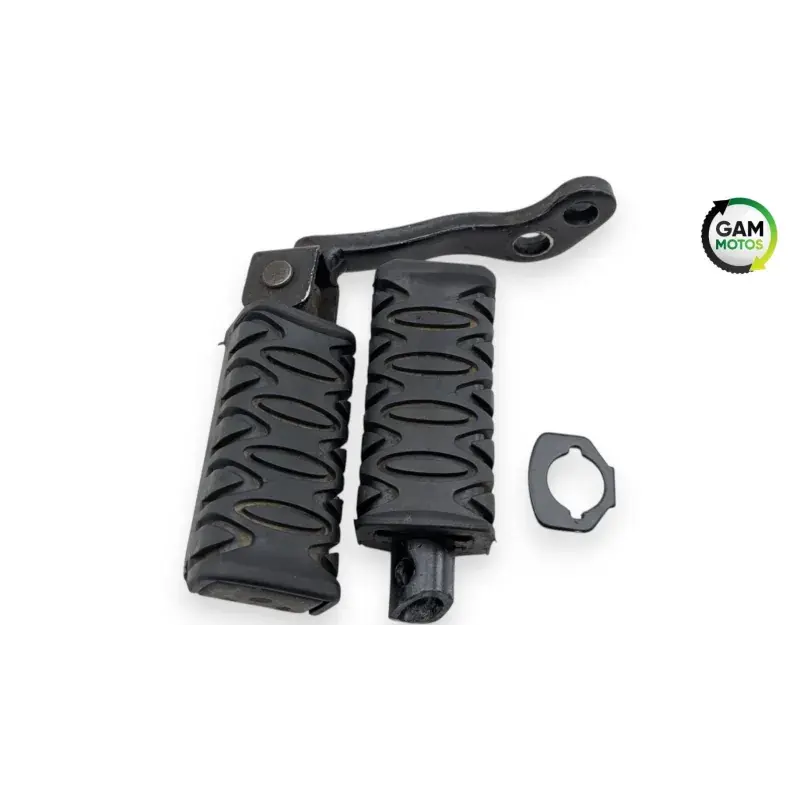 Marque Platine avant gauche ORCAL ASTOR 125 2015 - 2023