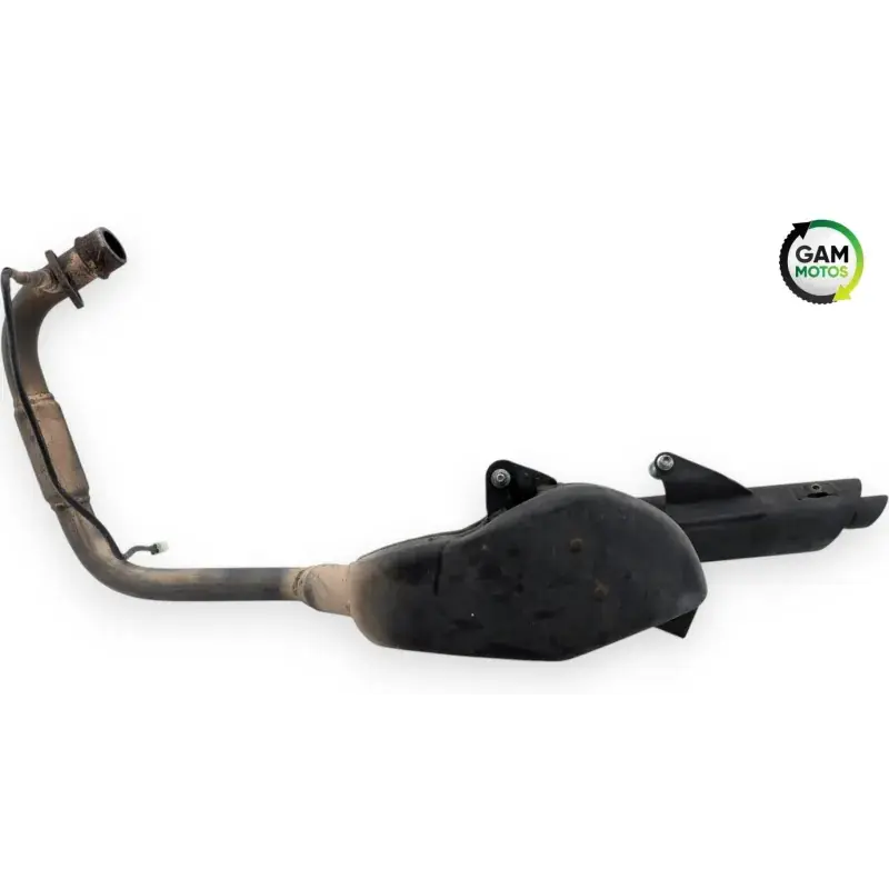 Ligne d‘echappement KEEWAY K LIGHT 125 2020 - 2026 Offre Limitée