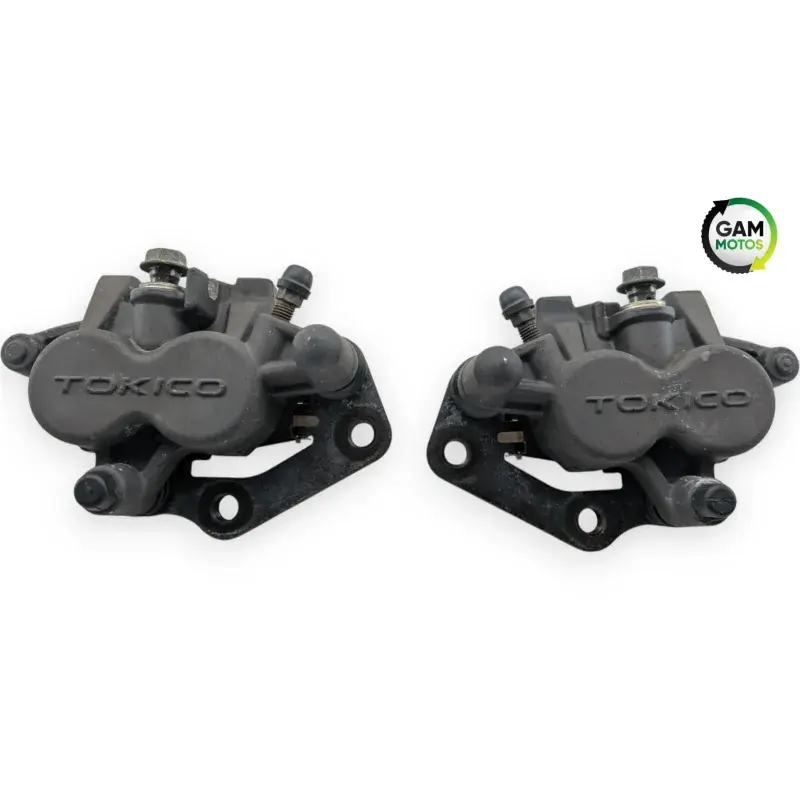 Etrier de frein avant SUZUKI SV 650 N 2003 - 2009 Bon Plan