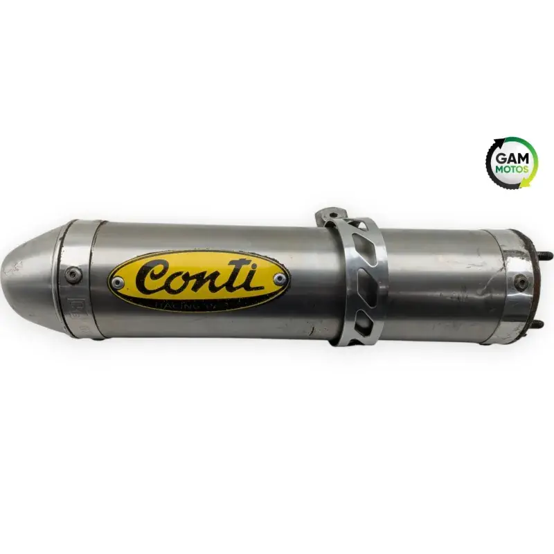 Silencieux (echappement) DERBI SENDA DRD 50 R 2002 - 2005 Offre Exclusive