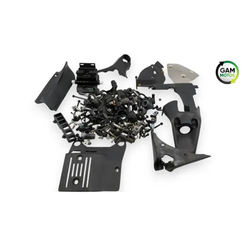 Kit visserie DUCATI MONSTER 821 ABS 2014 - 2017 Expédié Aujourd'hui
