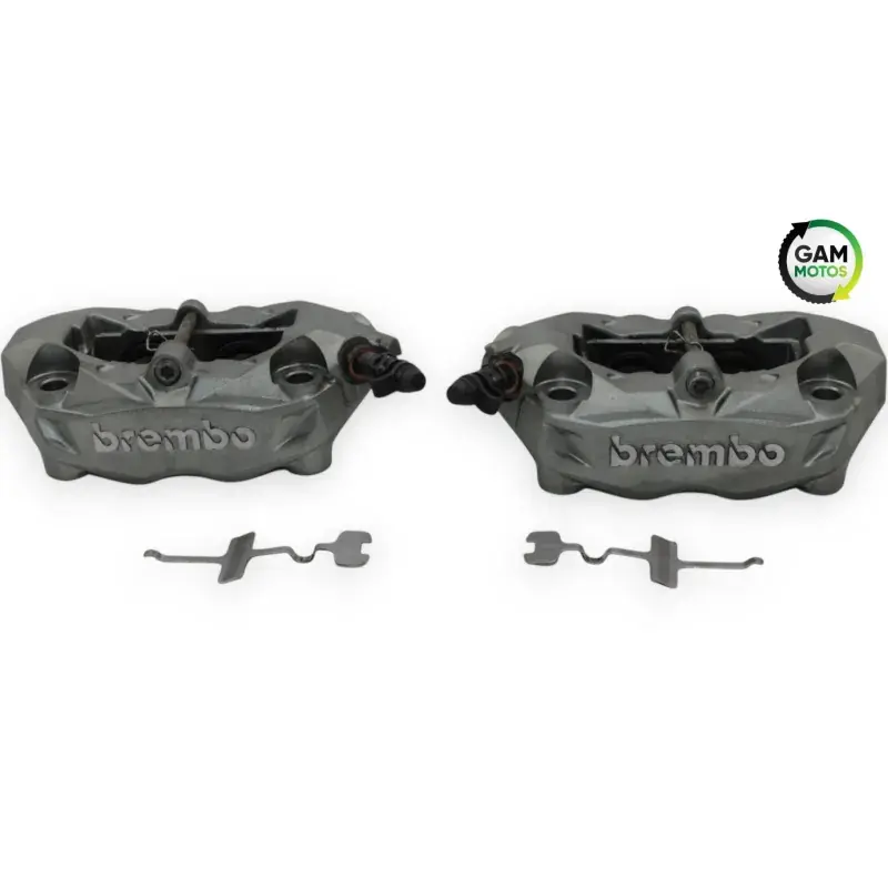 Dernière Chance Etrier de frein avant DUCATI MONSTER 821 ABS 2014 - 2017