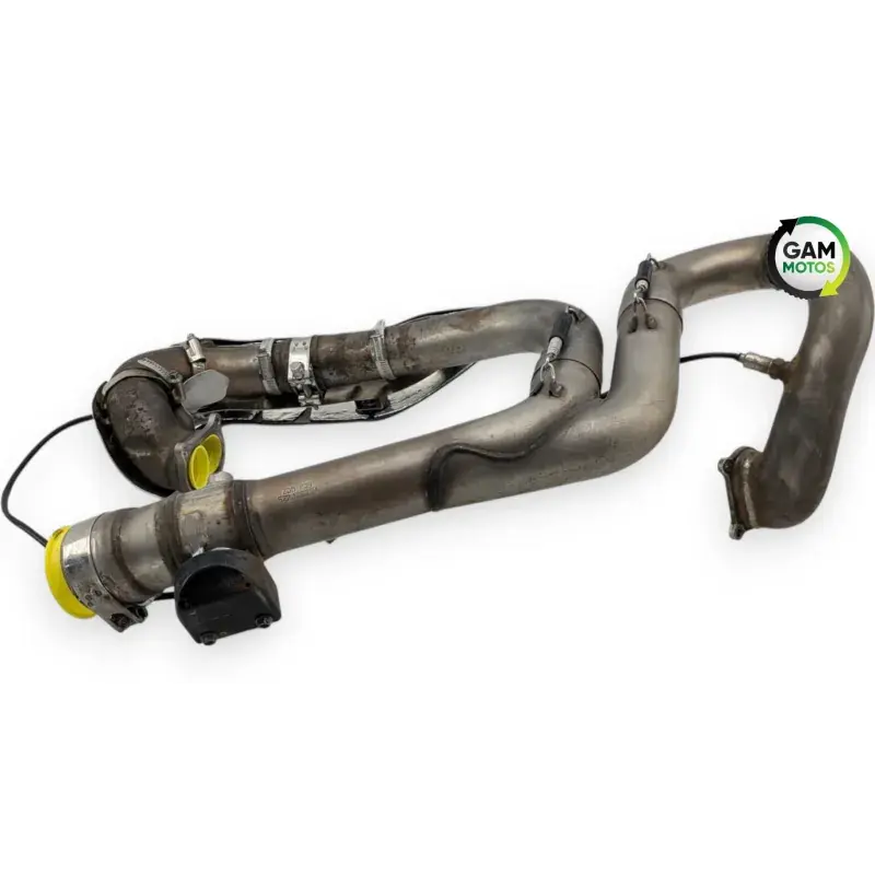 Collecteur (echappement) DUCATI MONSTER 821 ABS 2014 - 2017 Prix Promo