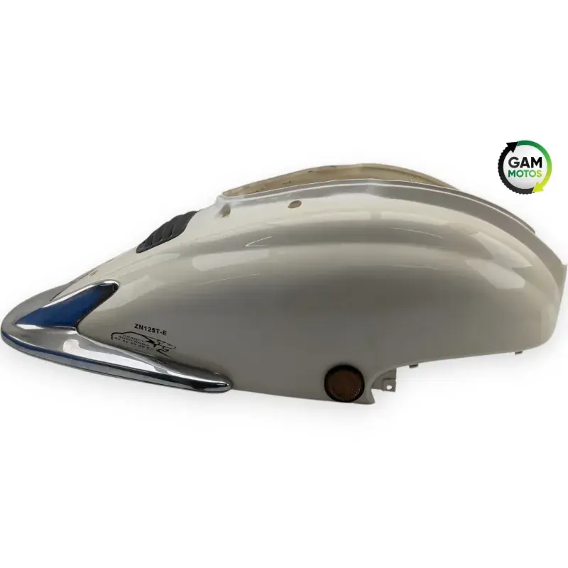 Coque arriere ZNEN ZN 125 T 2006 - 2016 Livraison Express