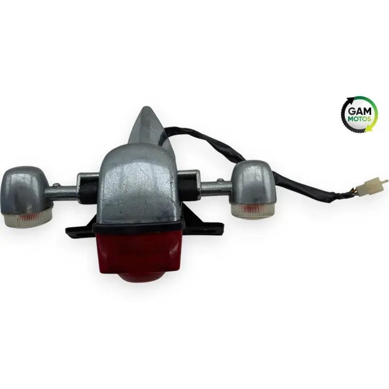 Support de plaque et eclairage ZNEN ZN 125 T 2006 - 2016 Dernier Modèle