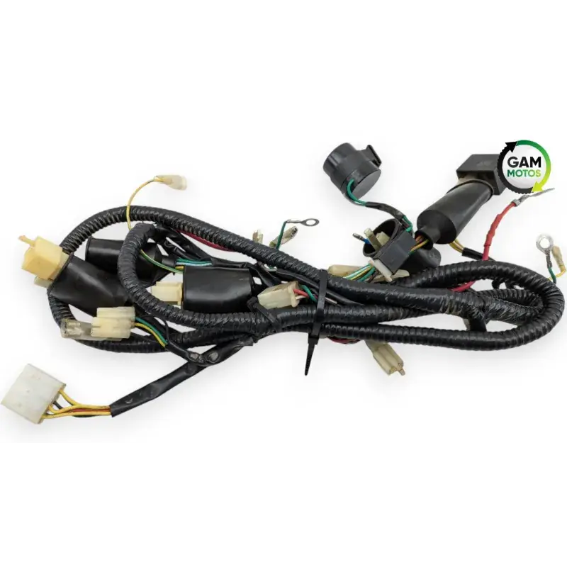 Haute Qualité Faisceau electrique ZNEN ZN 125 T 2006 - 2016