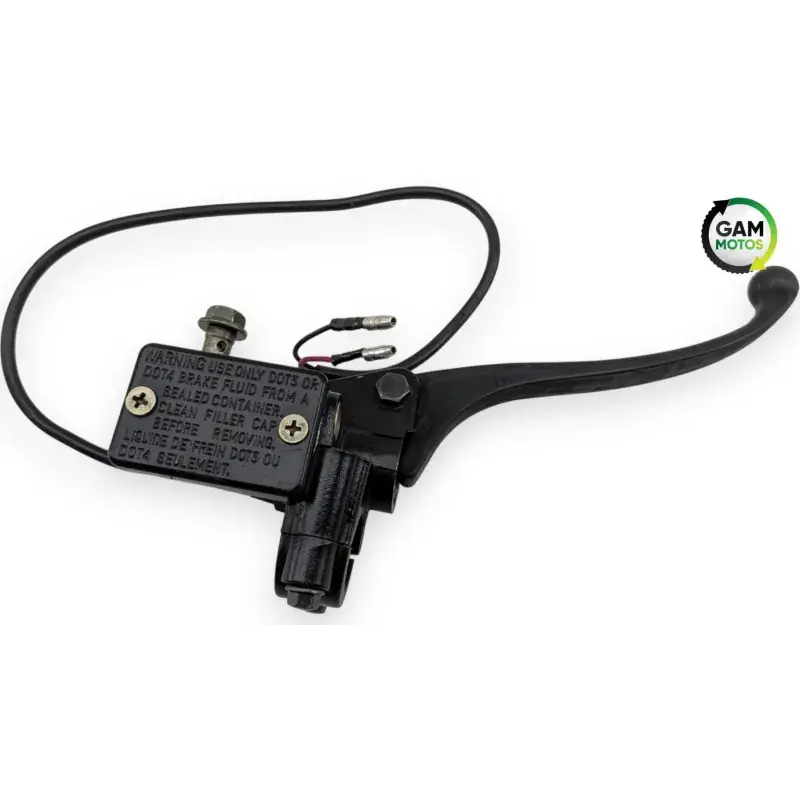 Achetez Aujourd'hui Maitre cylindre frein avant UNIVERSAL BIKE TY 50 QT 2020 - 2022