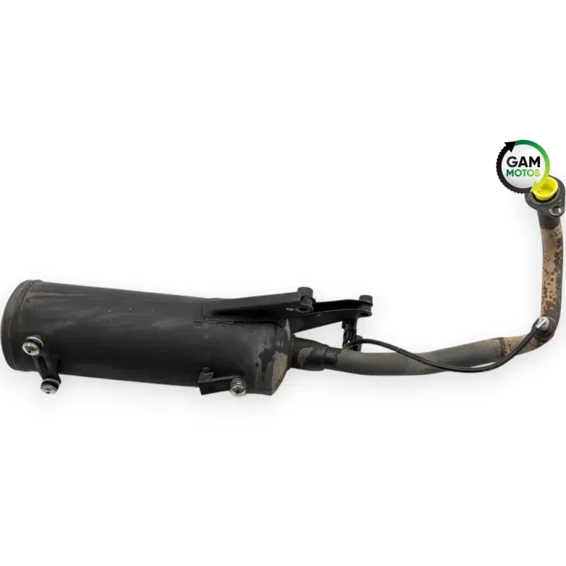 Ligne d‘echappement UNIVERSAL BIKE TY 50 QT 2020 - 2022 Marque
