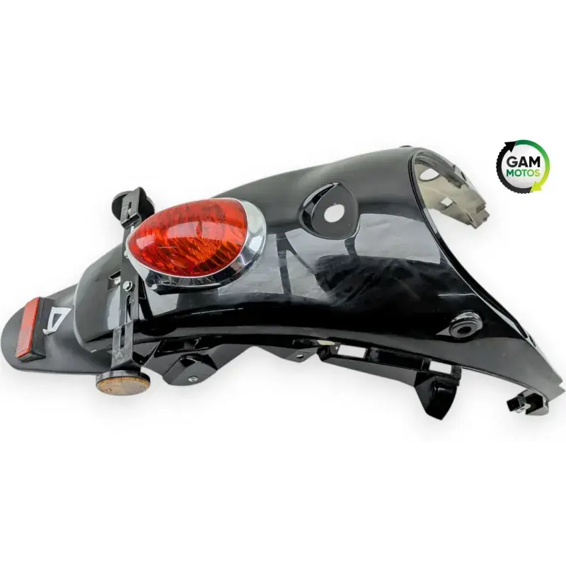 Paiement Sécurisé Support de plaque et eclairage UNIVERSAL BIKE TY 50 QT 2020 - 2022