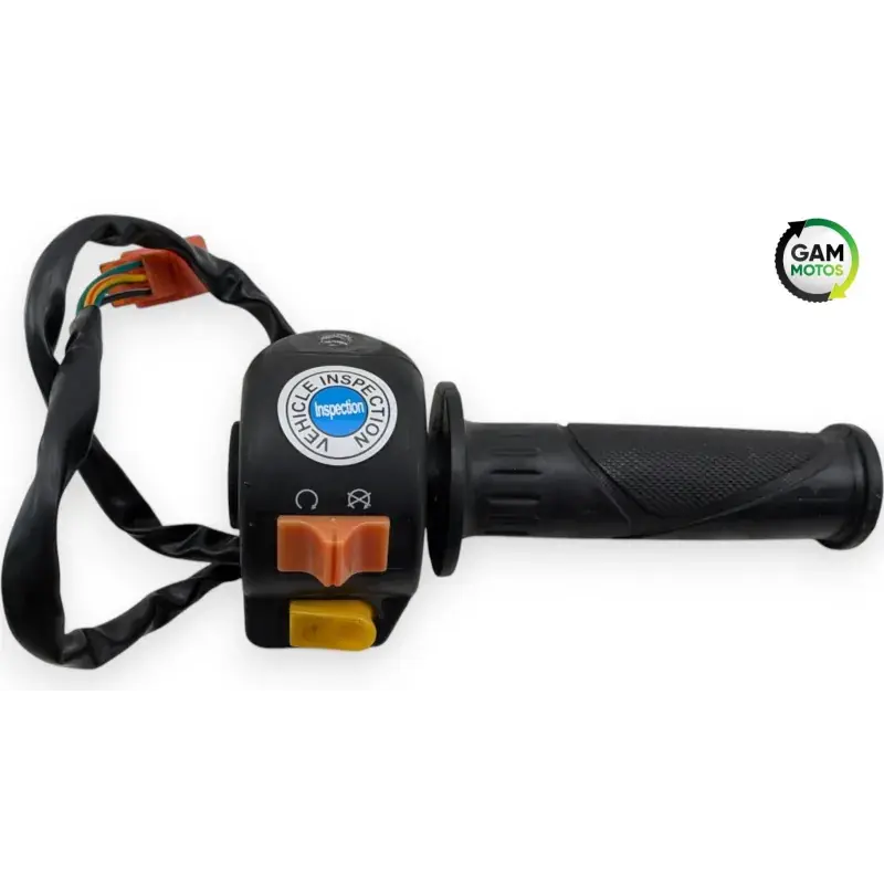 Expédition Rapide Commodo droit UNIVERSAL BIKE TY 50 QT 2020 - 2022