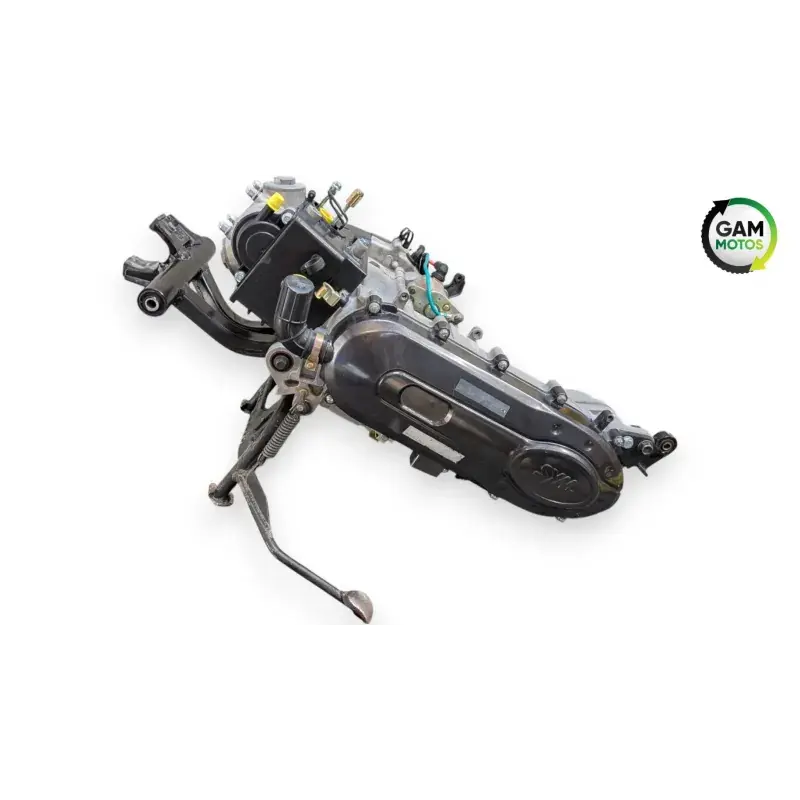 Paiement Sécurisé Moteur SYM ORBIT III 50 2018 - 2021
