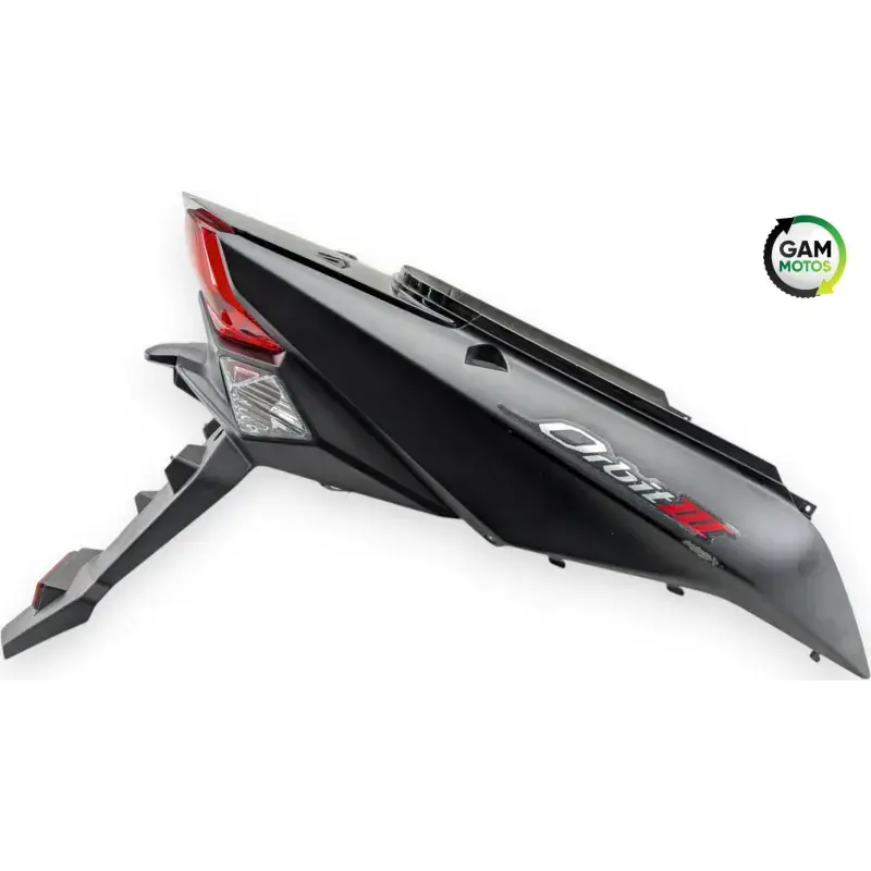 Coque arriere SYM ORBIT III 50 2018 - 2021 Affaire À Saisir