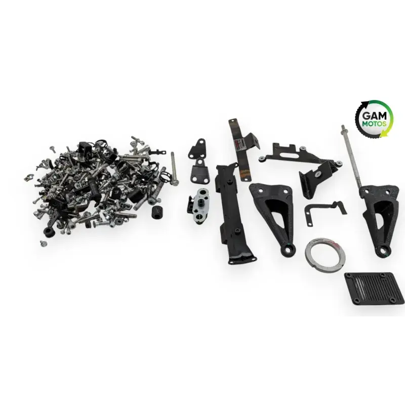 Kit visserie BENDA LFC 700 2023 - 2025 Offre Limitée