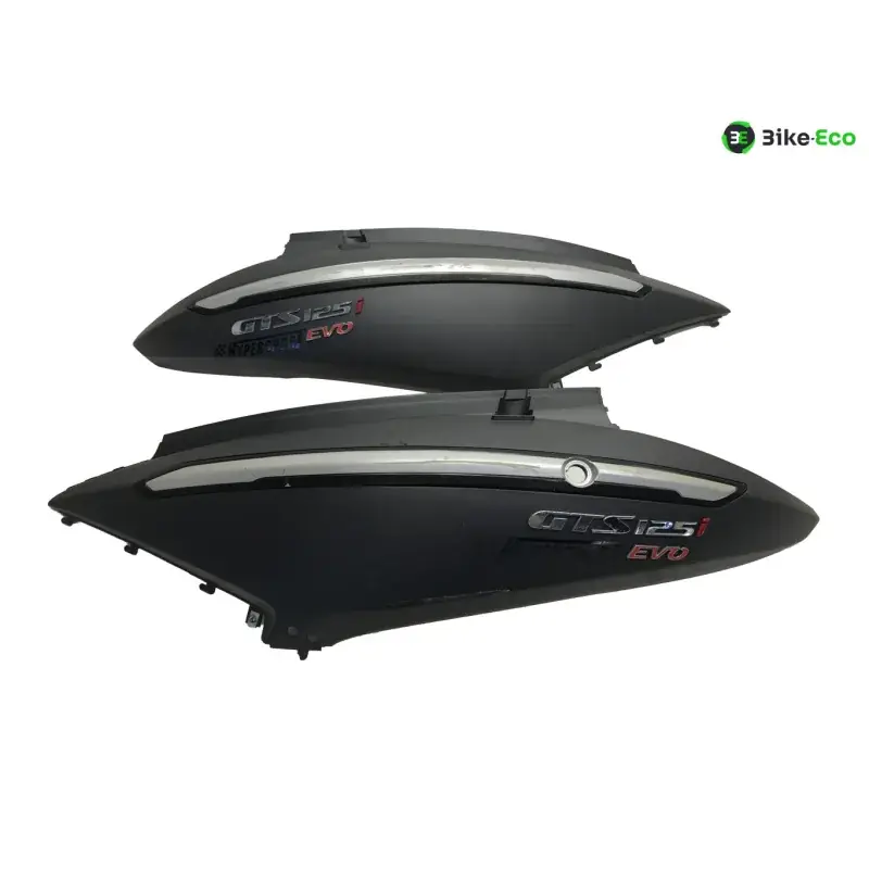 Prix Promo Cache carenage coque arriere SYM GTS 125 2010-2013 I EVO