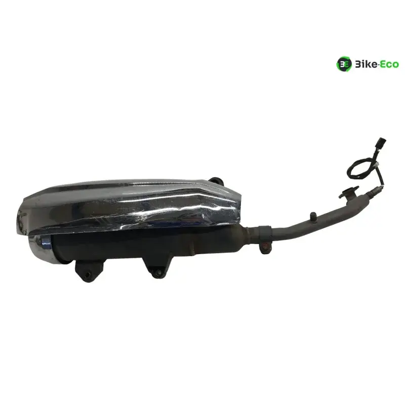 Ligne d‘echappement SYM GTS 125 2010-2013 I EVO Acheter Direct