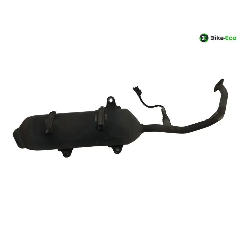 Satisfait Ou Remboursé Ligne d‘echappement HONDA FES 125 2007-2013 S-WING