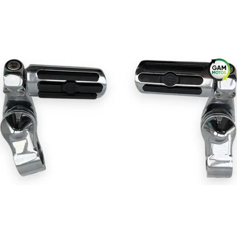 Produit De Marque Repose pieds avant droit HARLEY DAVIDSON FLHTCUI 1450 E.GLIDE ULTRA CLASSIC 2000 - 2006