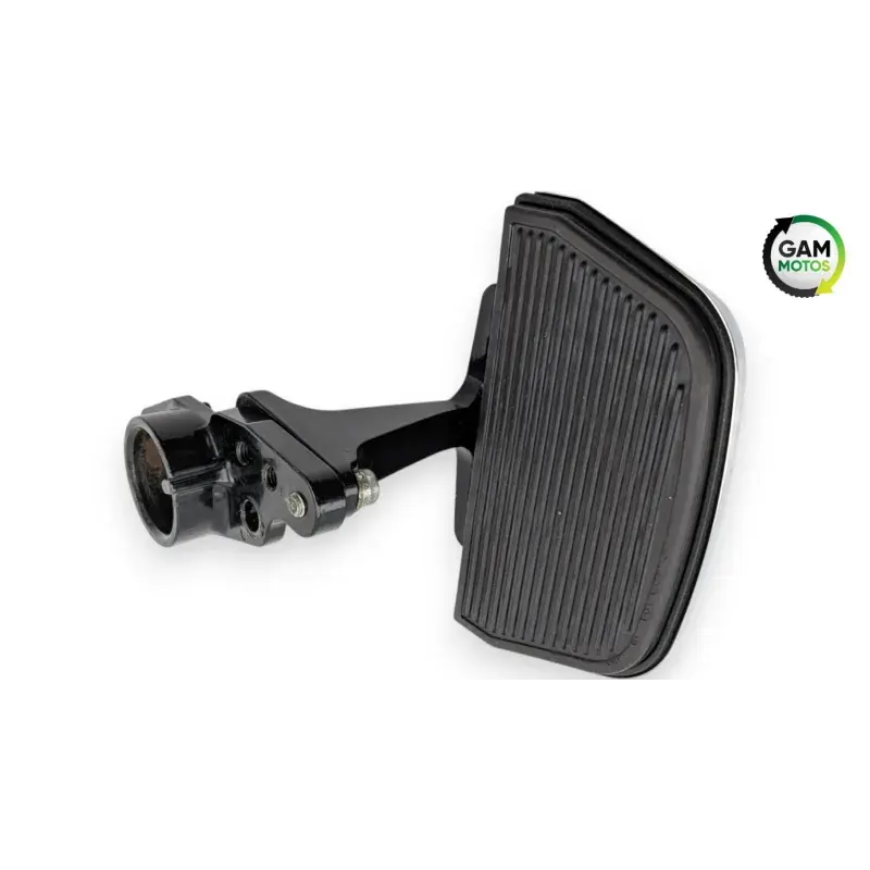 Meilleur Choix Platine arriere droite HARLEY DAVIDSON FLHTCUI 1450 E.GLIDE ULTRA CLASSIC 2000 - 2006