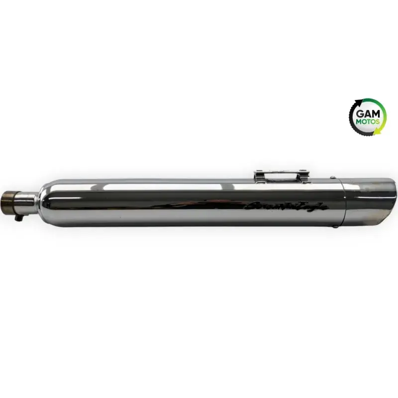 Nouveauté Silencieux gauche (echappement) HARLEY DAVIDSON FLHTCUI 1450 E.GLIDE ULTRA CLASSIC 2000 - 2006
