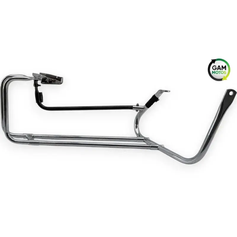 Expédition Rapide Support arriere HARLEY DAVIDSON FLHTCUI 1450 E.GLIDE ULTRA CLASSIC 2000 - 2006