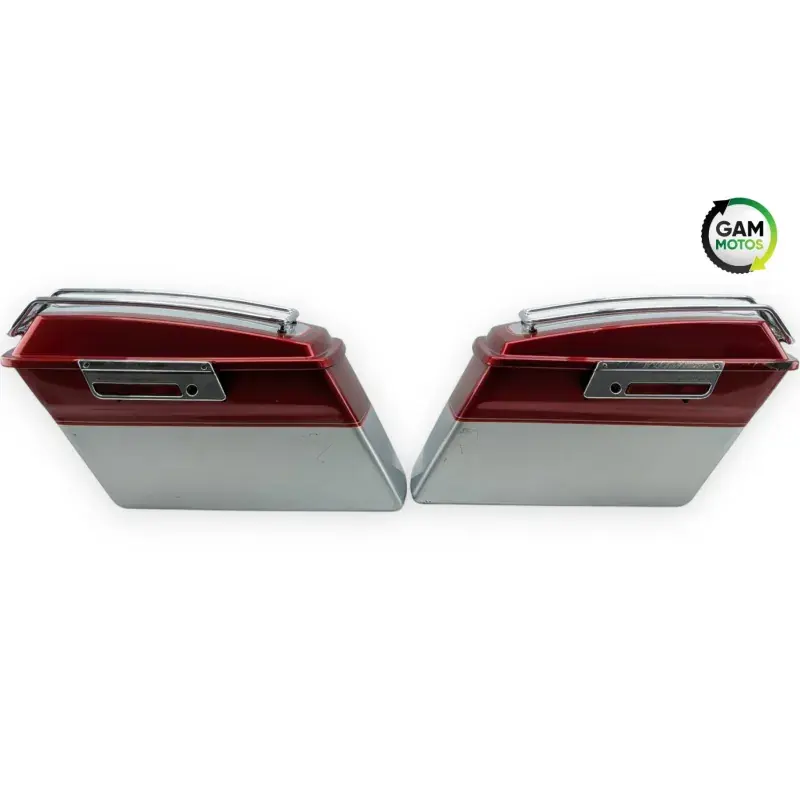 Commander Maintenant Valise gauche HARLEY DAVIDSON FLHTCUI 1450 E.GLIDE ULTRA CLASSIC 2000 - 2006